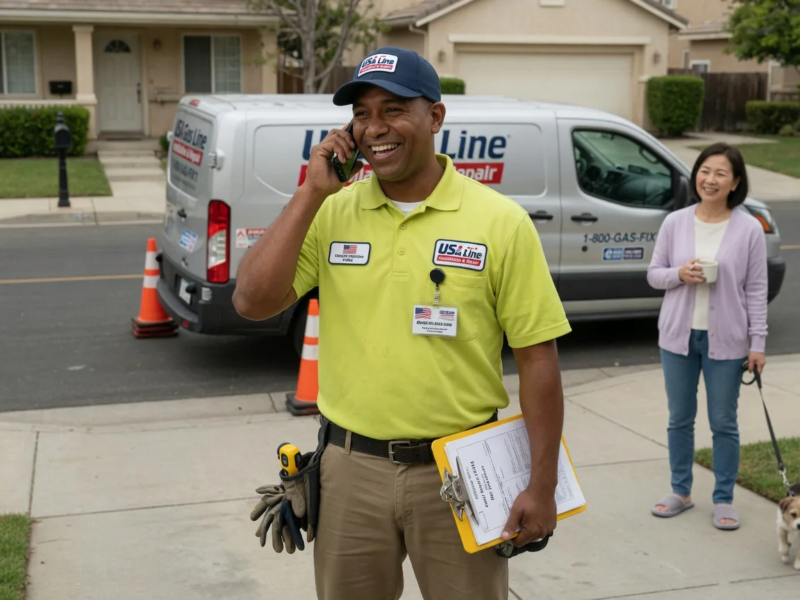 Gas Line Installation Cawker City, KS FAQs